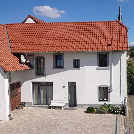 Ferienhaus Anno 1903 Weisenheim am Berg Luaran gambar